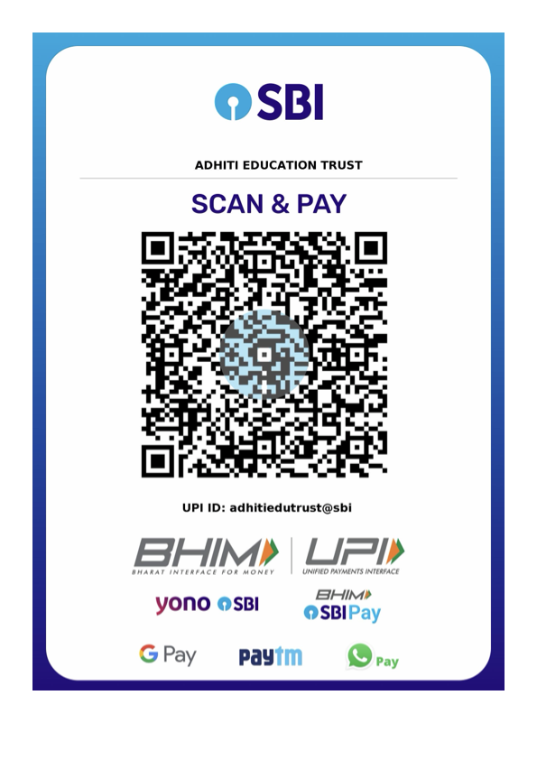 Donation QR Code