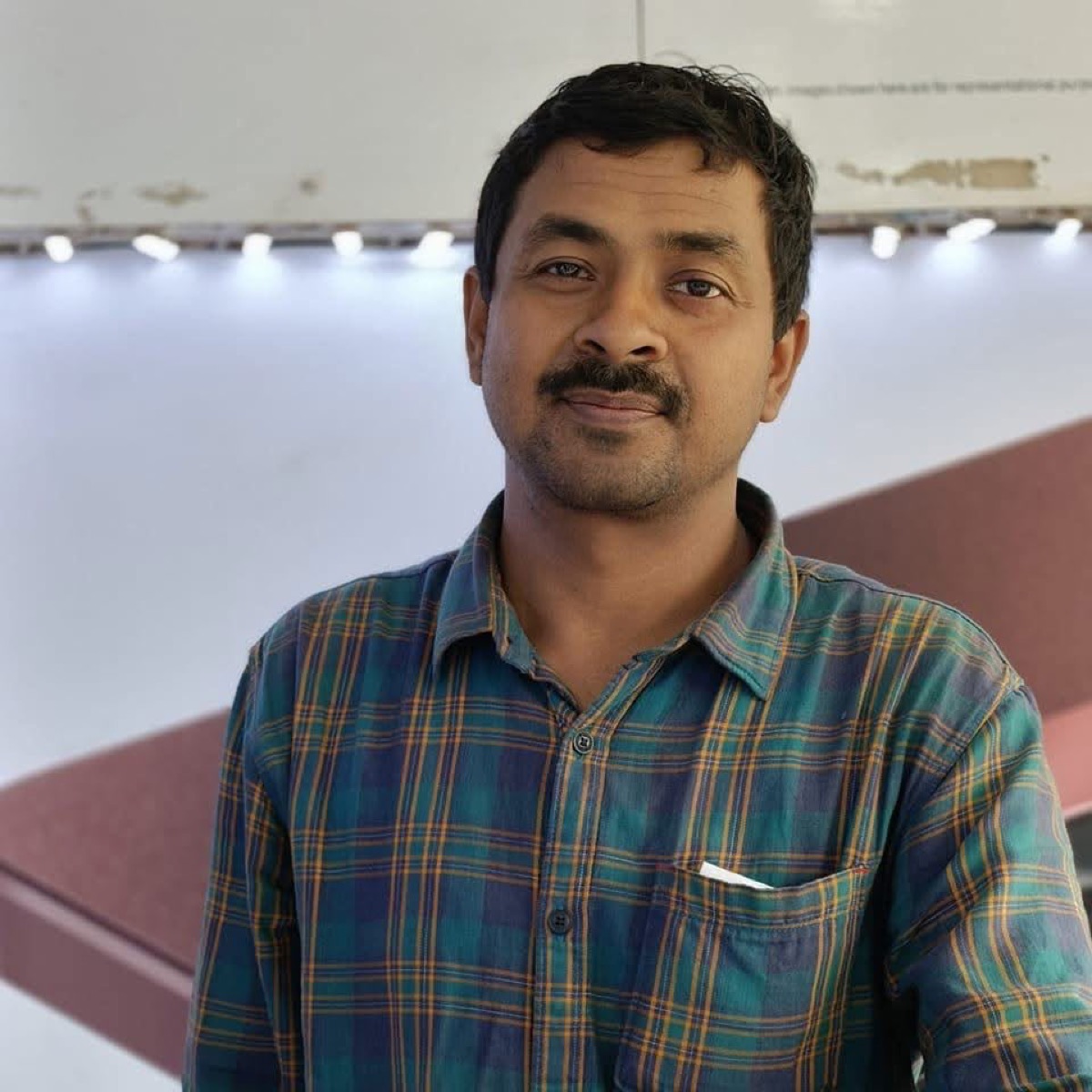 Pritish Aich