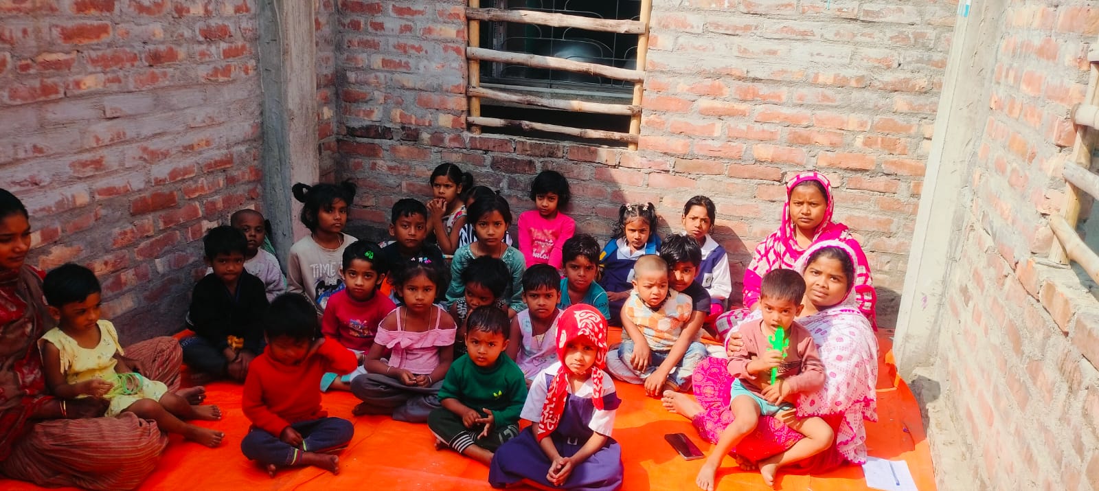 Khandabpara DhuloMati Centre