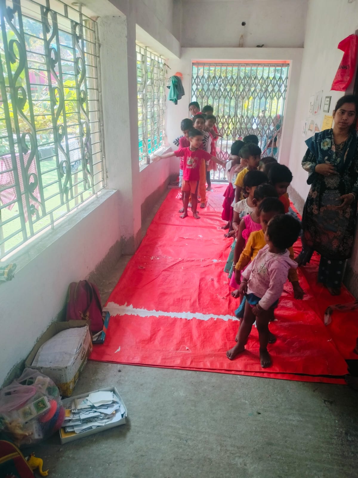 Purba Chakhimmatkhan DhuloMati Centre