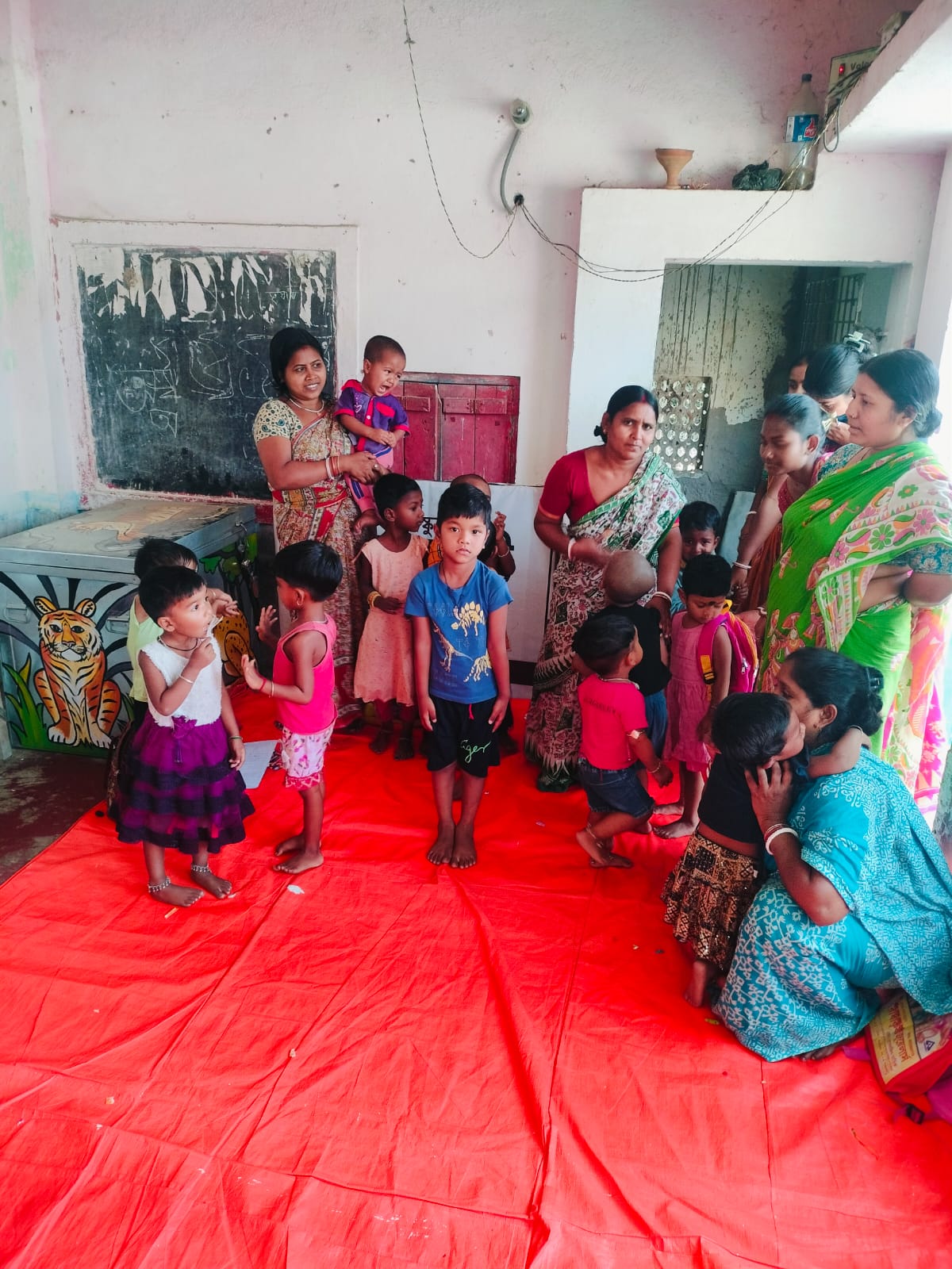 Swetkalla DhuloMati Centre